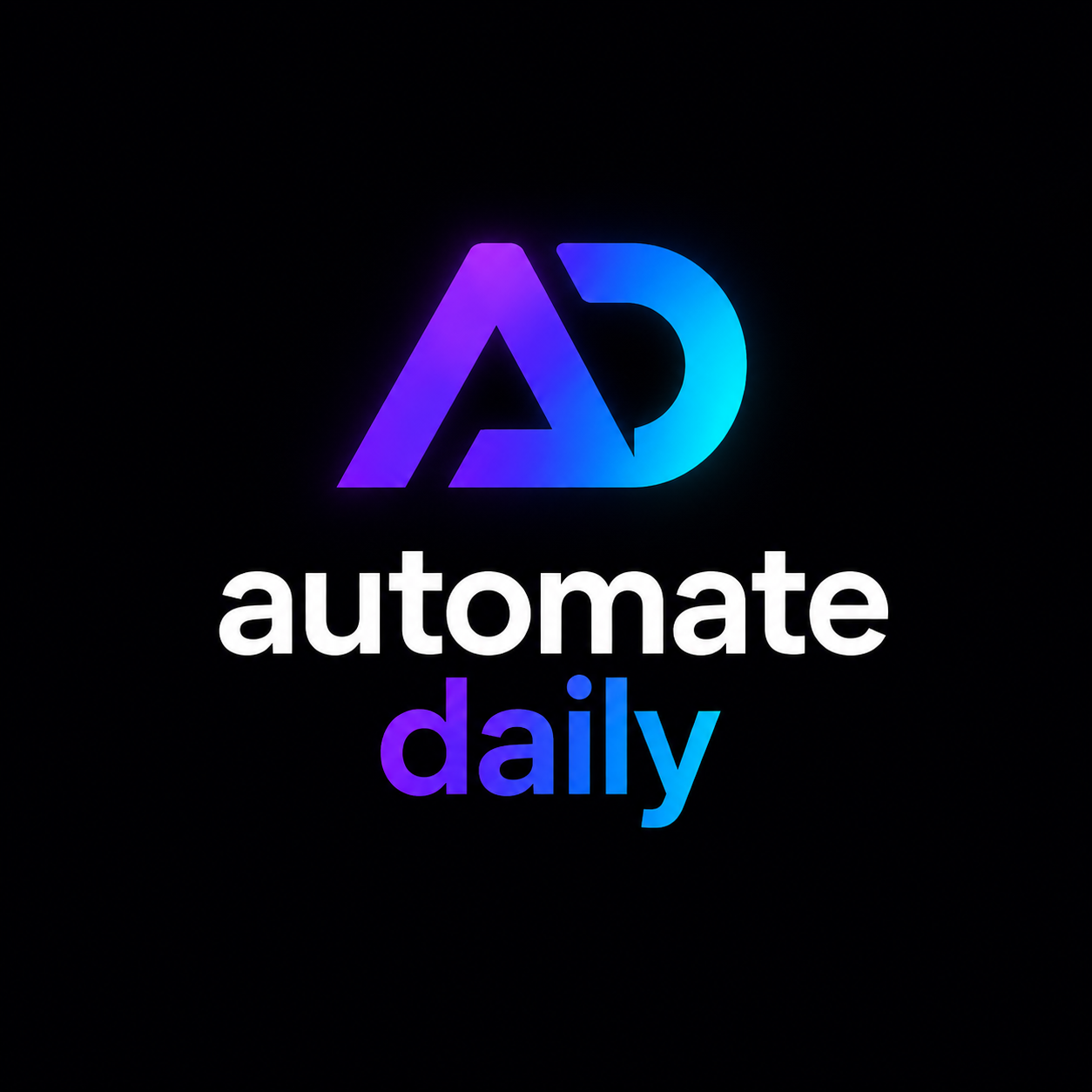 automate daily approved stacked logo